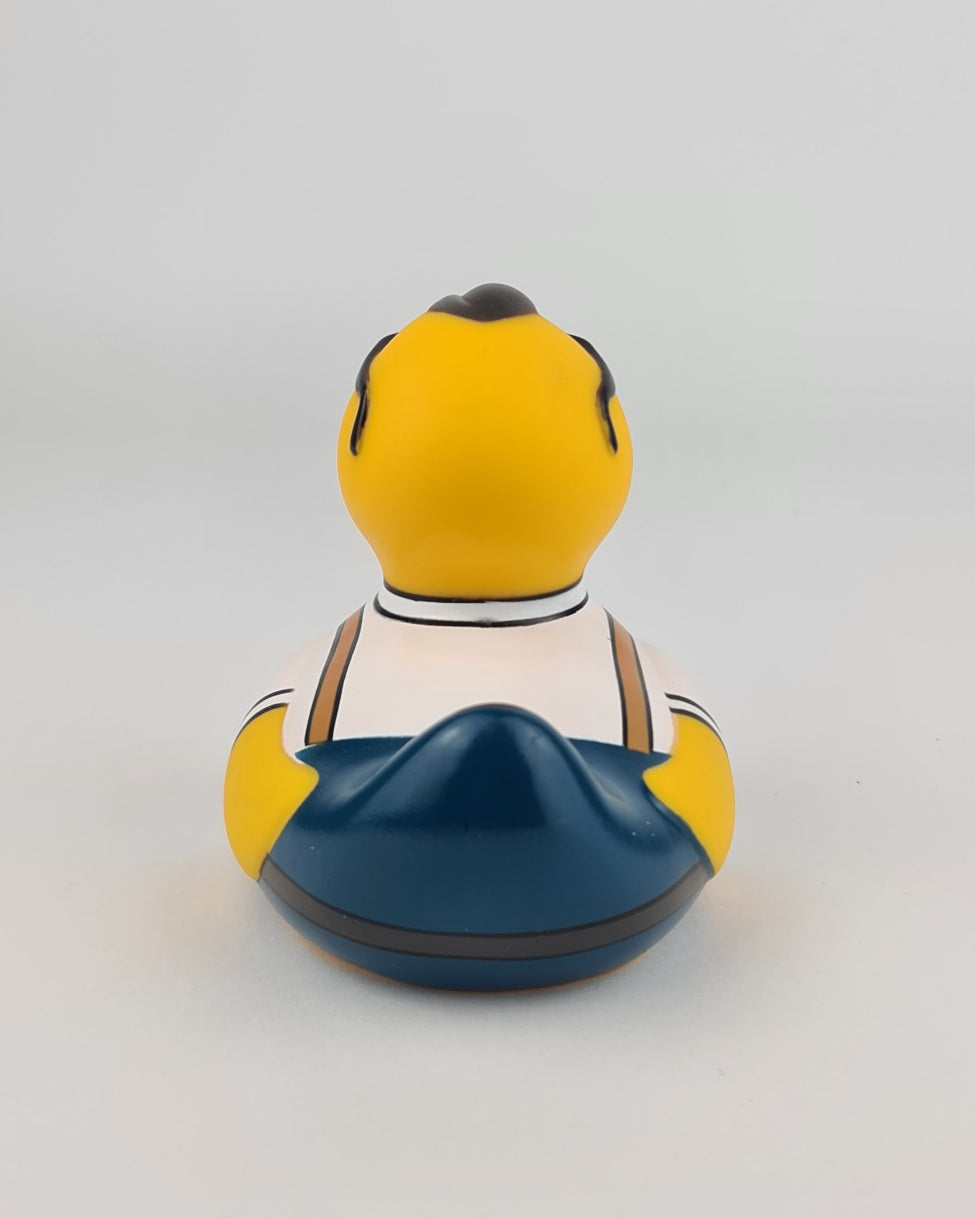 Nerd Duck