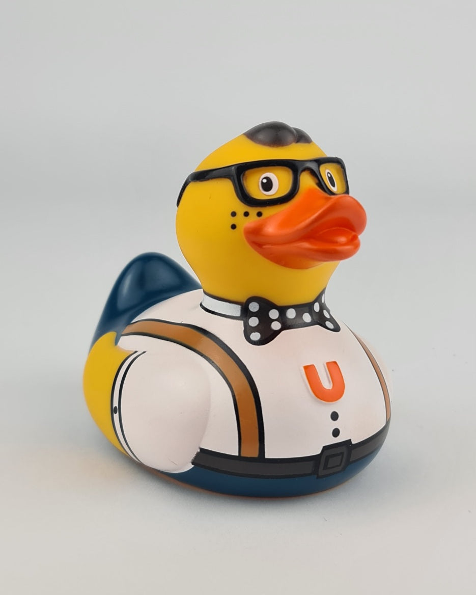 Nerd Duck