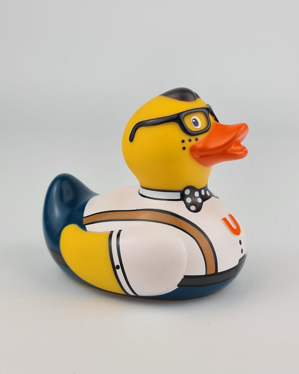 Nerd Duck