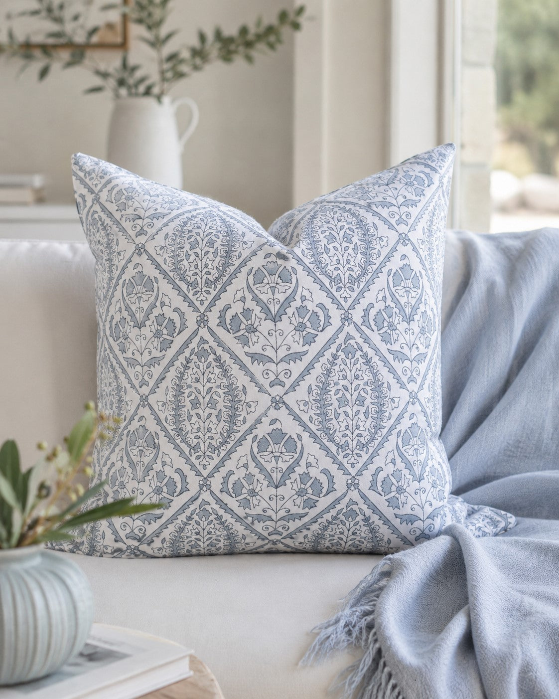 Nora Cushion - Cover Only