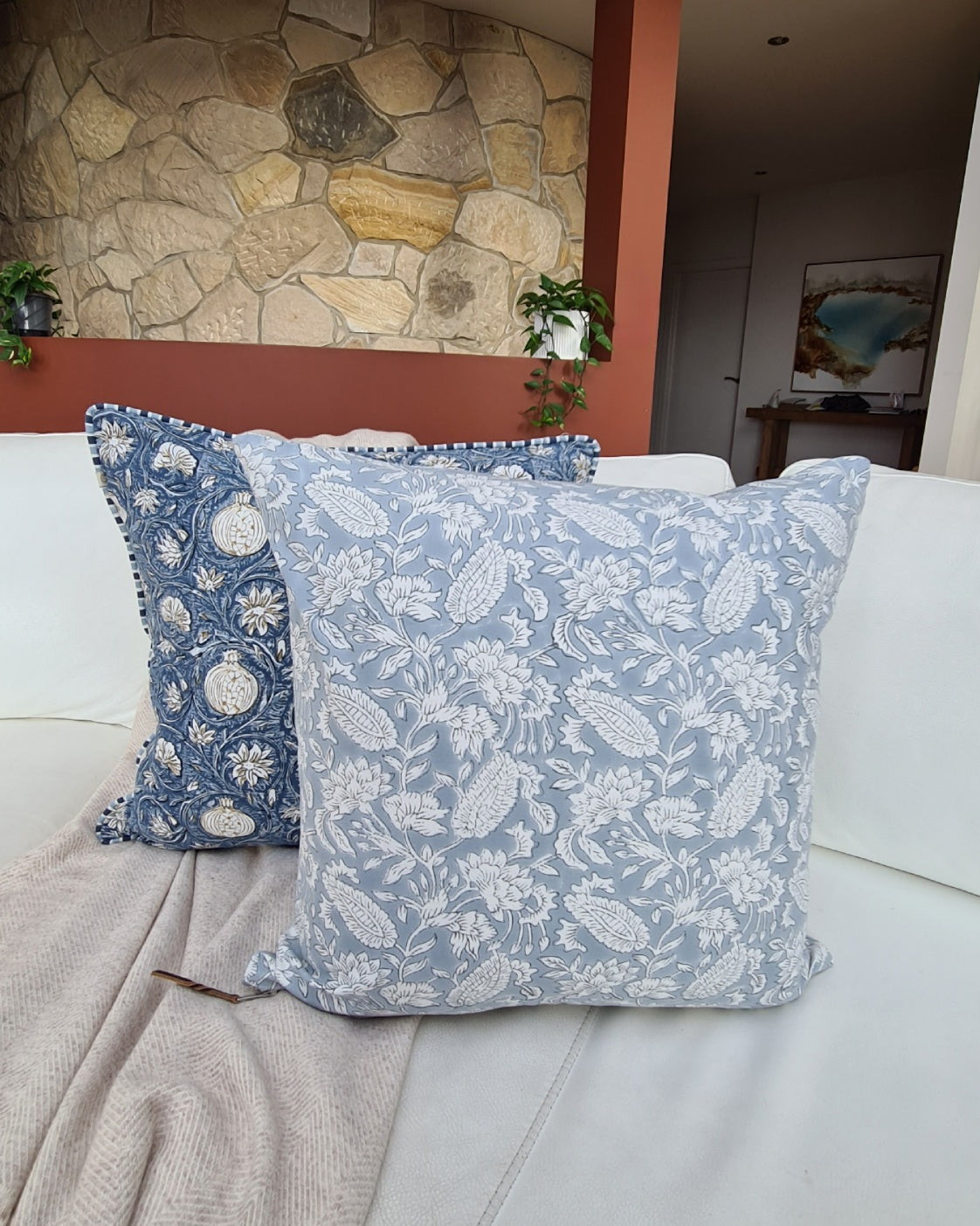 Nora Cushion - Cover Only