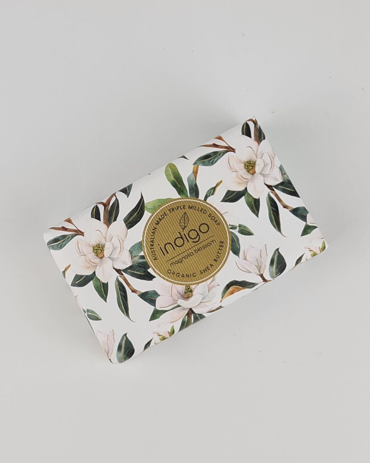 Organic Shea Butter Soap – Magnolia