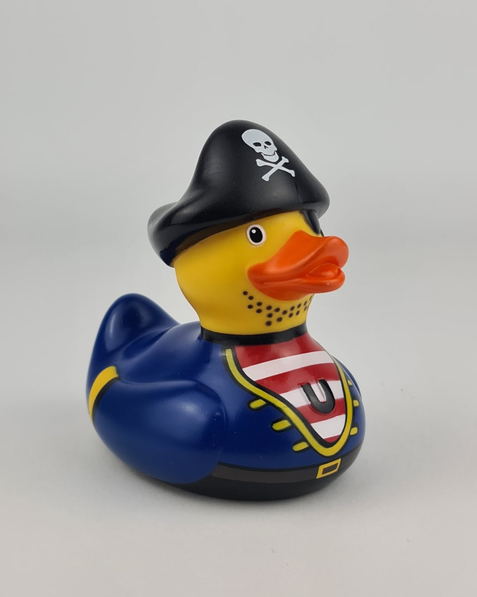 Pirate Duck
