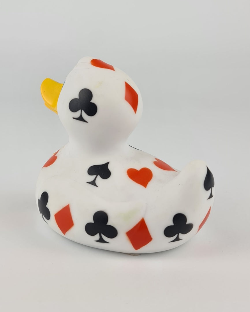 Poker Duck
