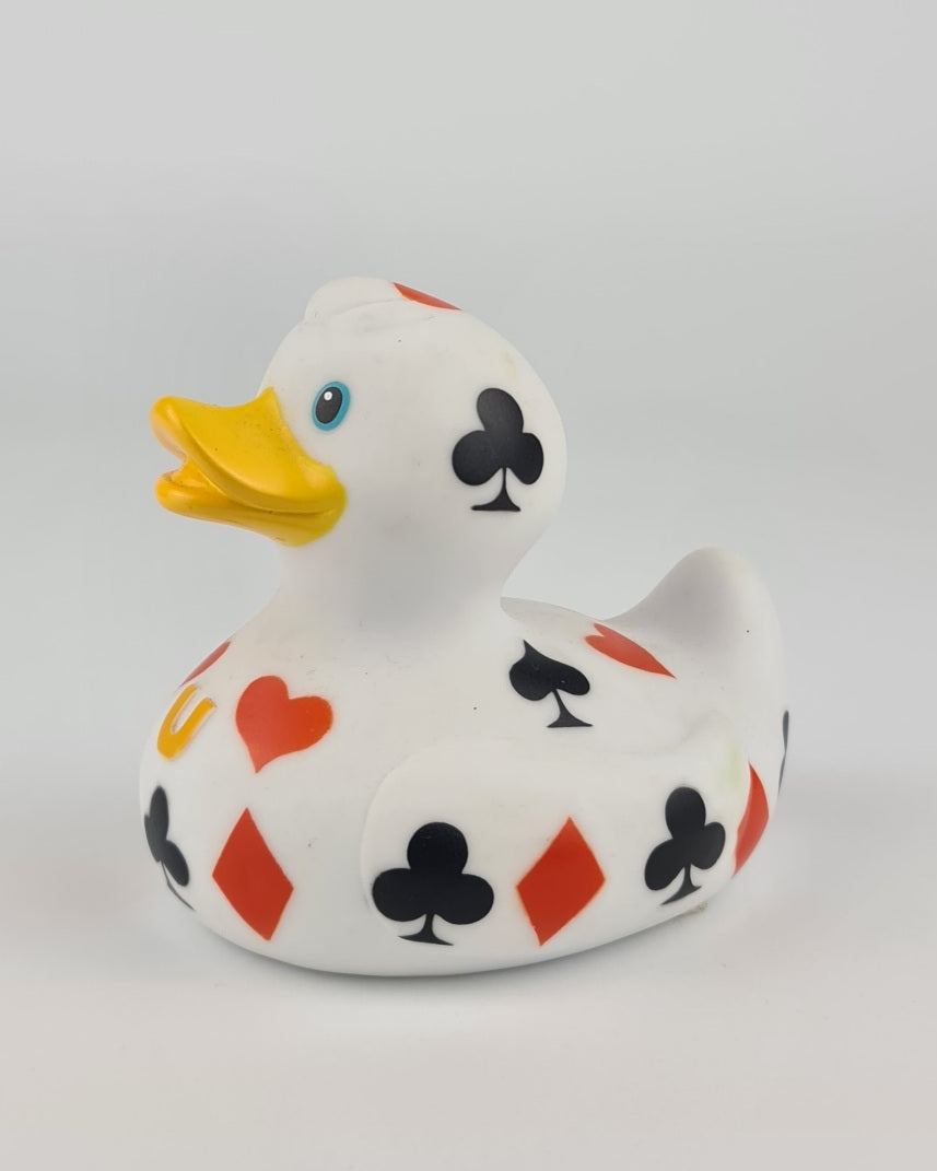 Poker Duck