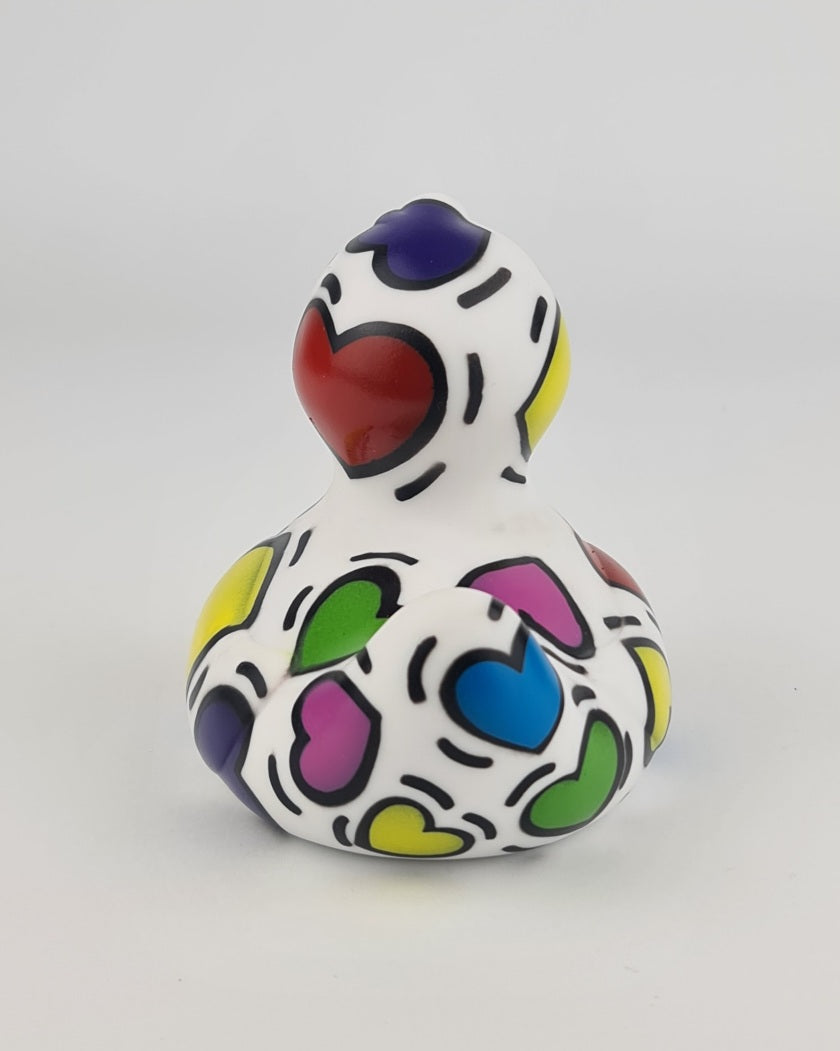 Pop Heart Duck