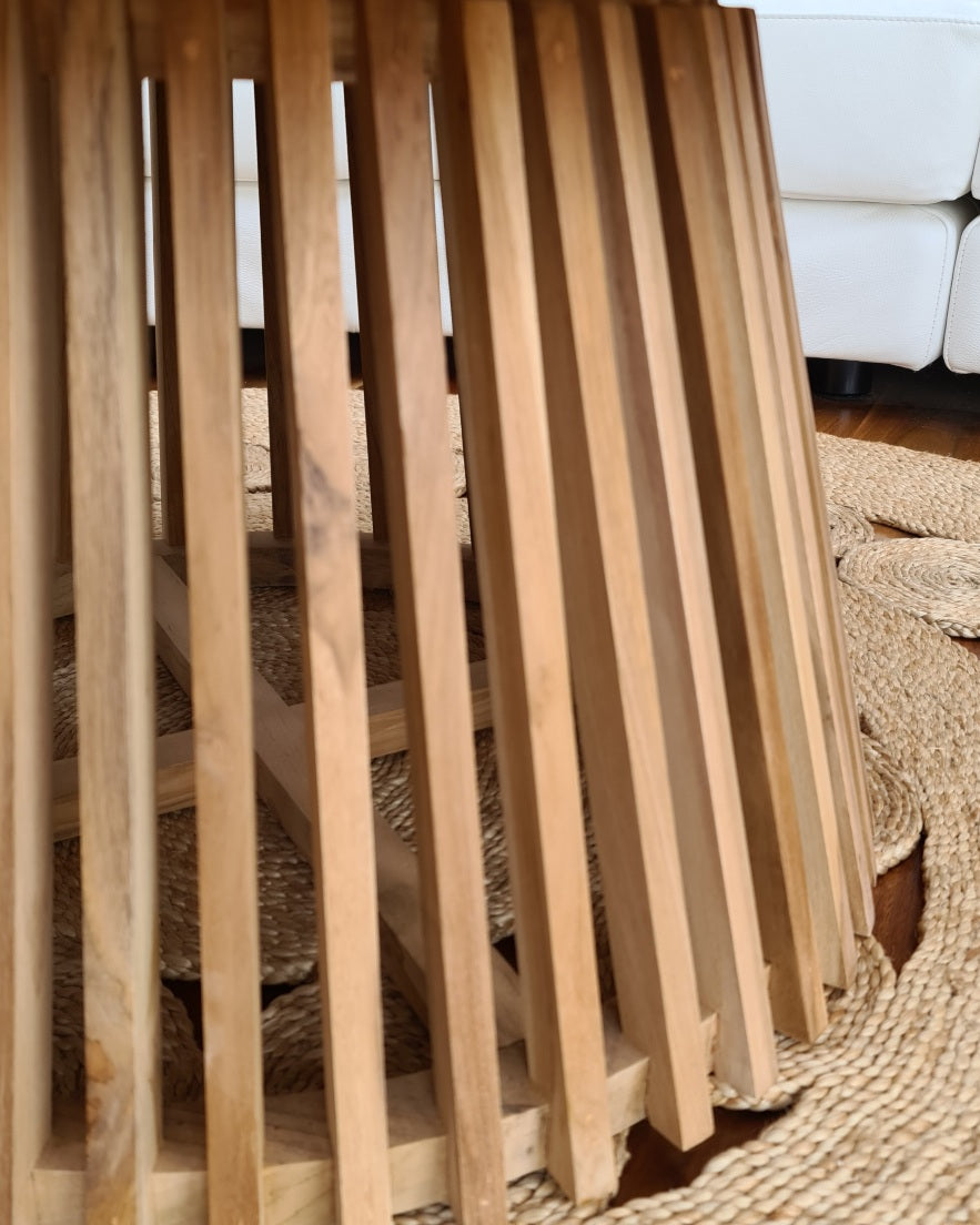 Reguit Lyne Coffee Table