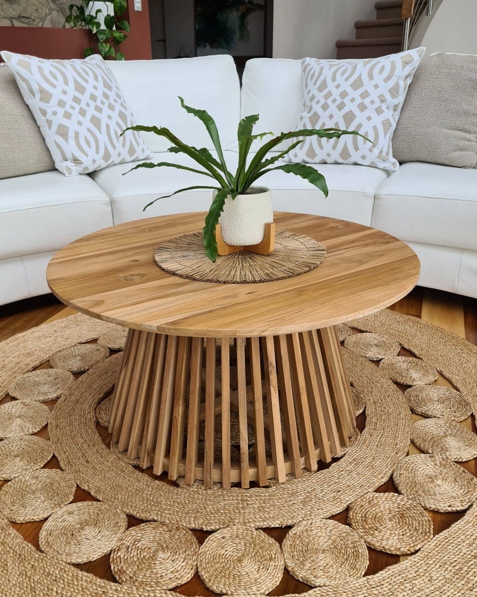 Reguit Lyne Coffee Table