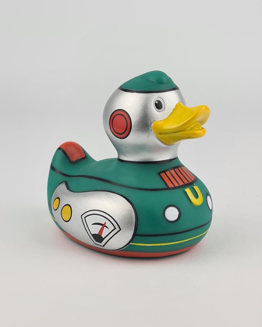 Robot Duck