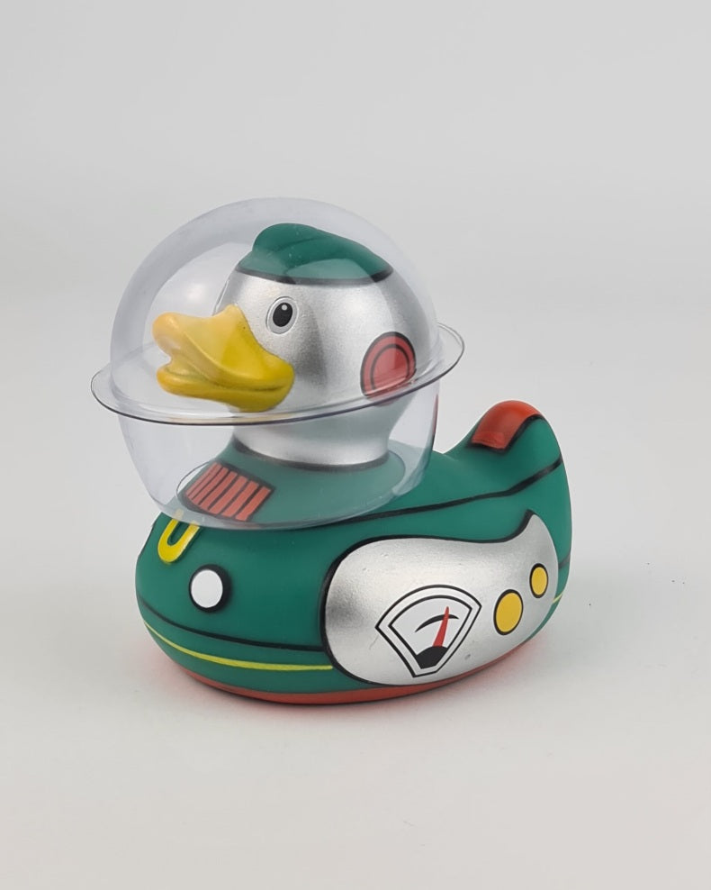 Robot Duck