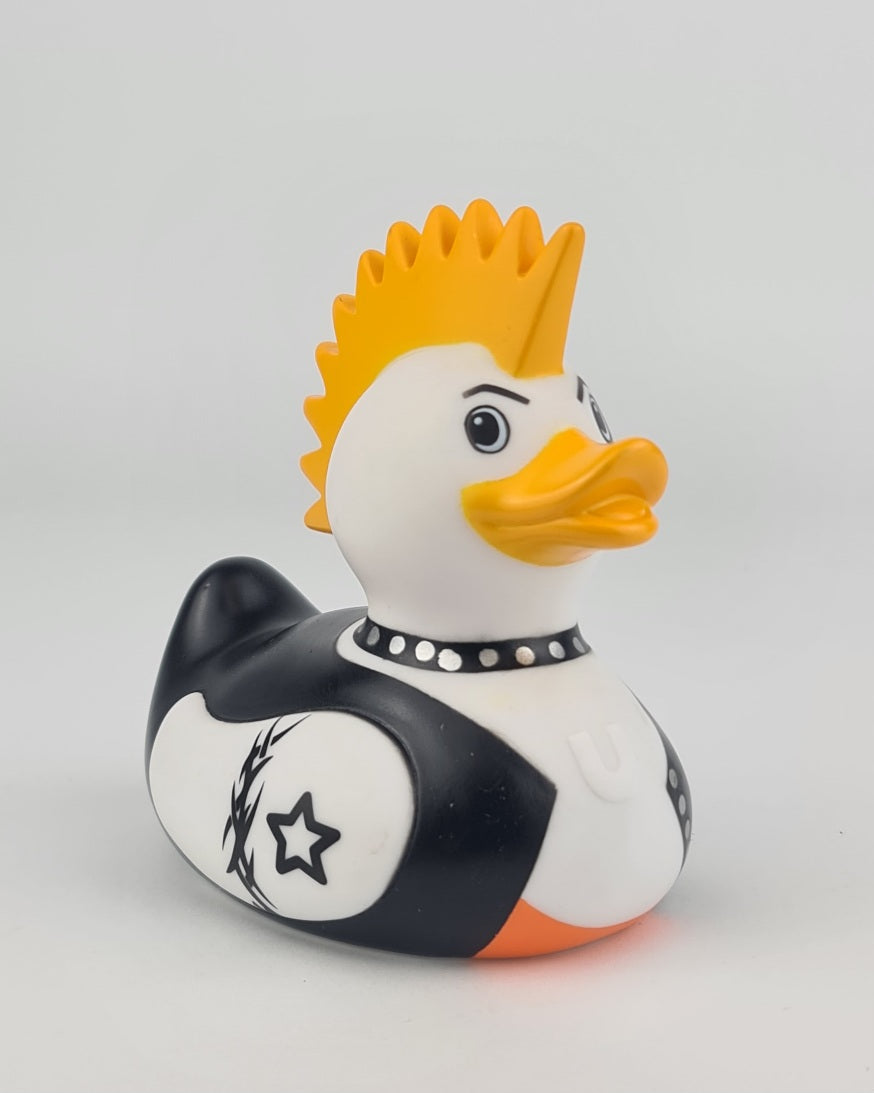 Rock Idol Duck