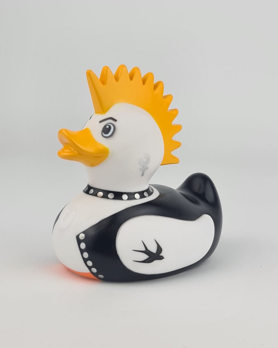 Rock Idol Duck
