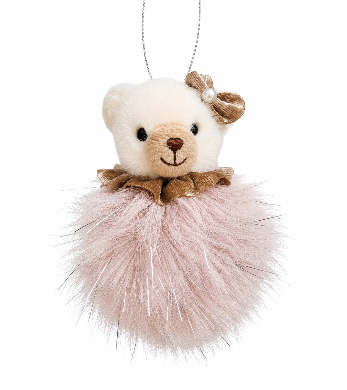 Royal Teddy Bear – Pink | Arthur & Alice