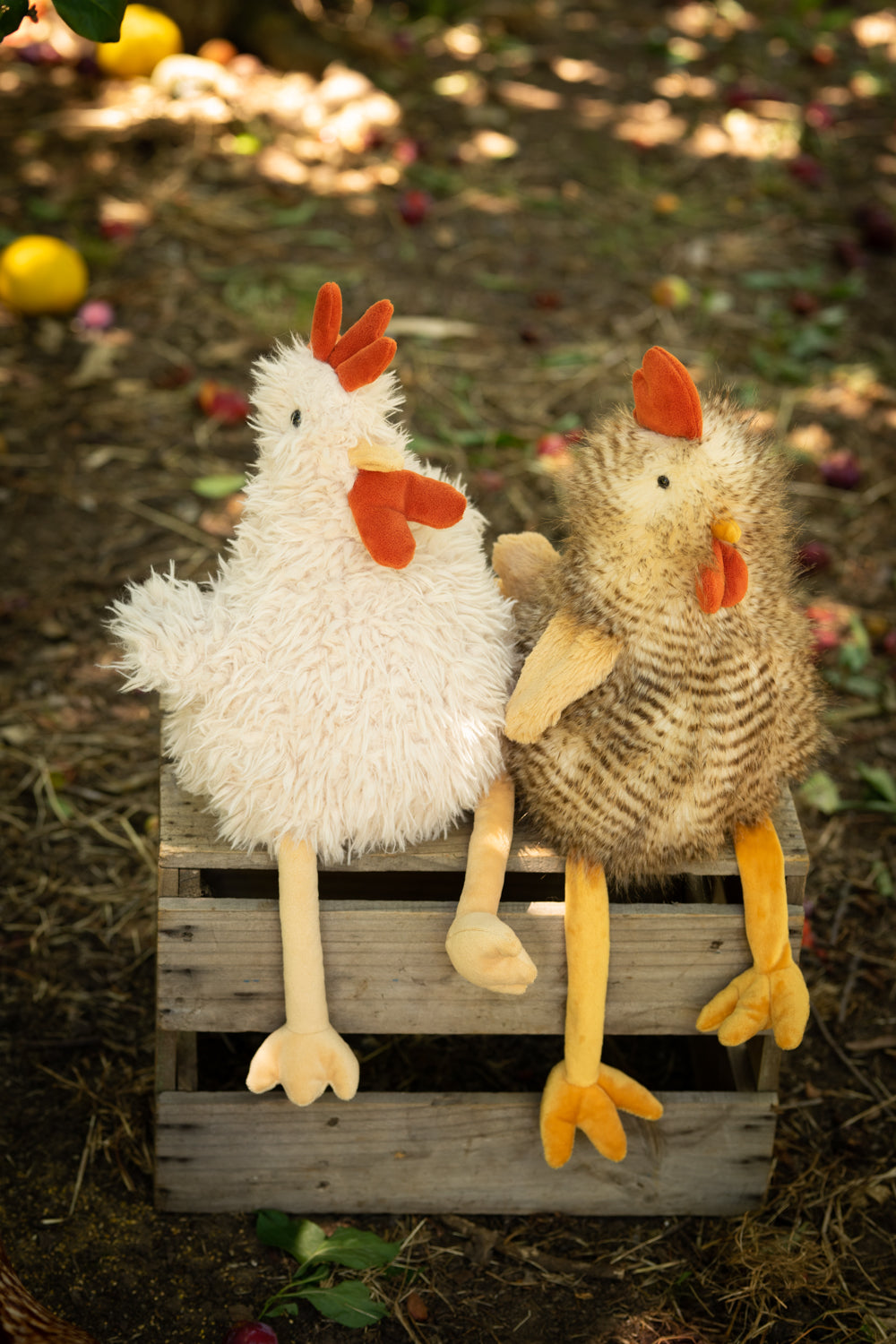 Rupert the Rooster – A Cheeky Farmyard Friend