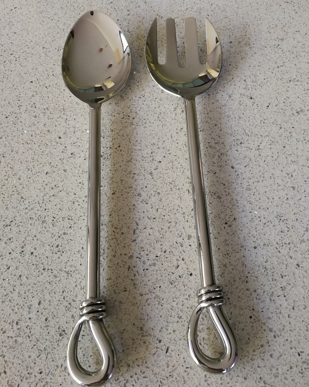 Stainless Steel Salad Servers
