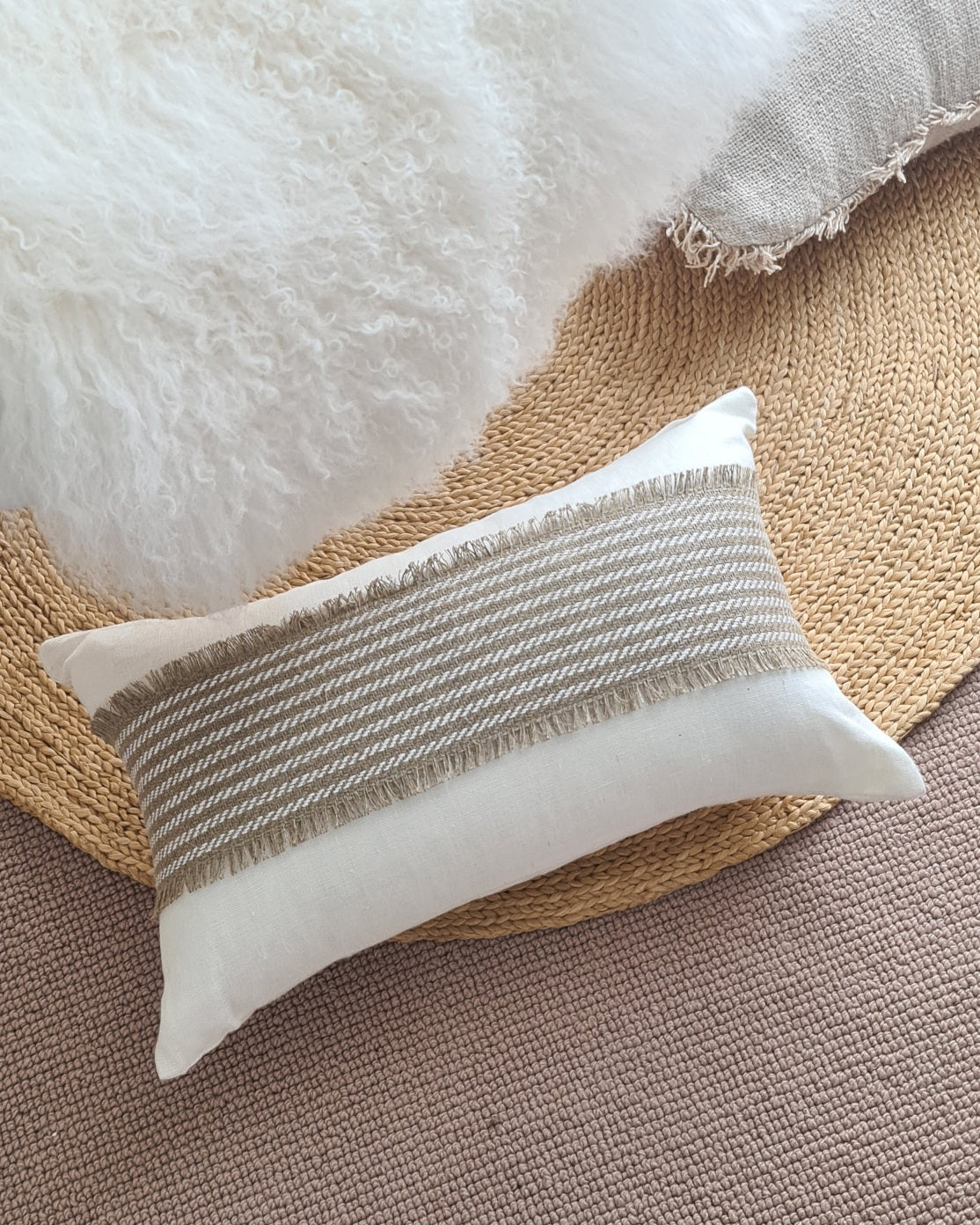 Savanna Lumbar Cushion