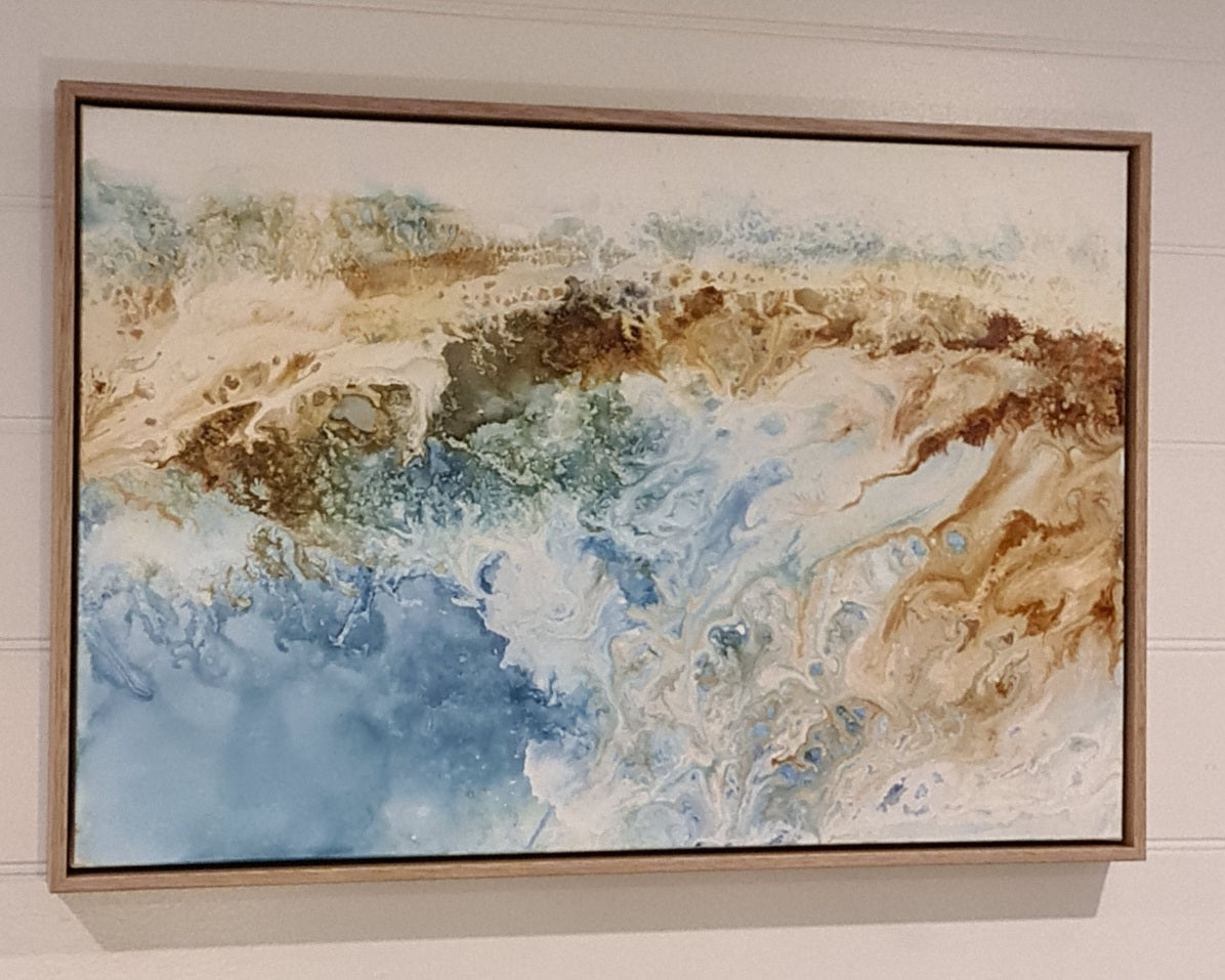 Sea Swell - Original Art