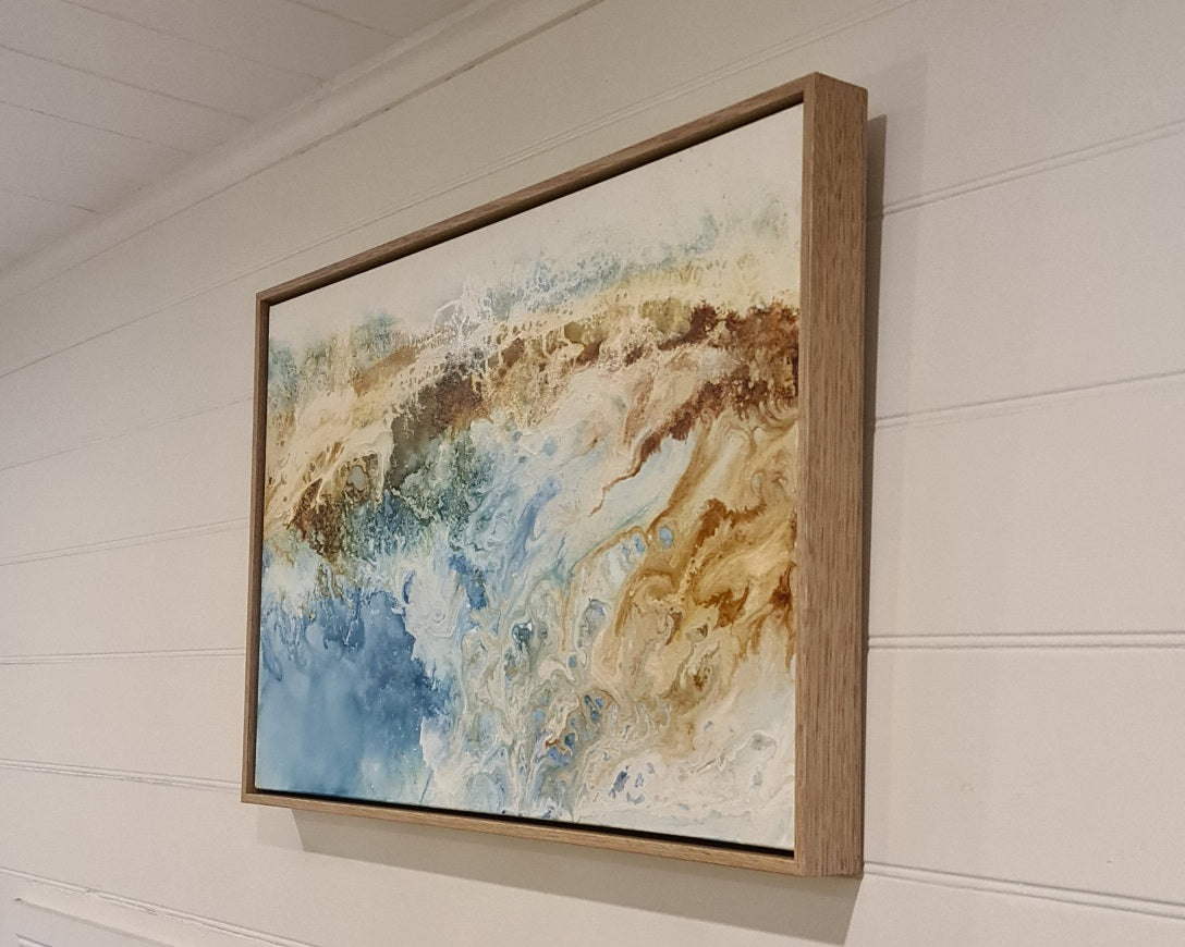 Sea Swell - Original Art