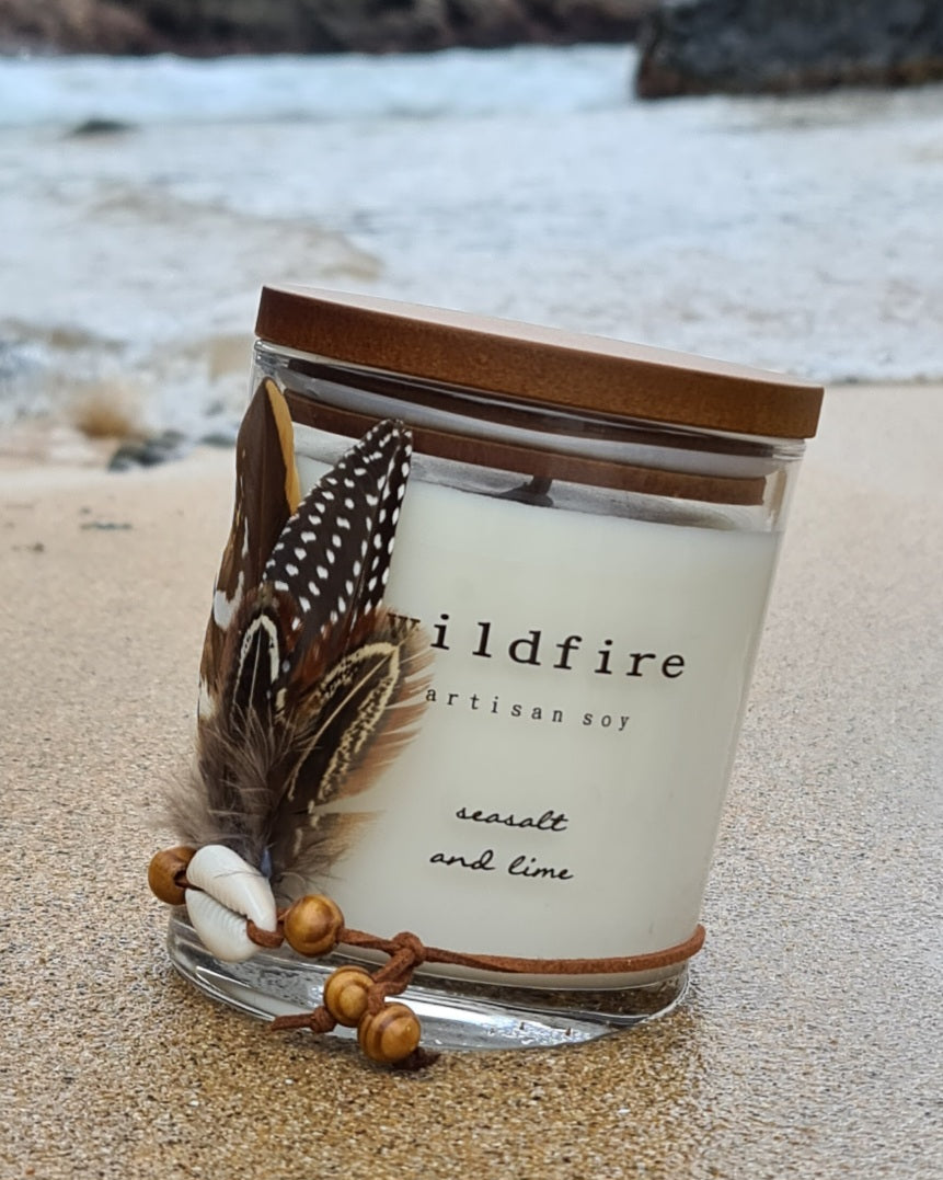 Sea Salt & Lime