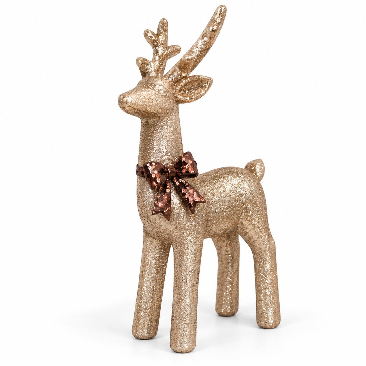 Izzy & Tilly Shimmer Reindeer