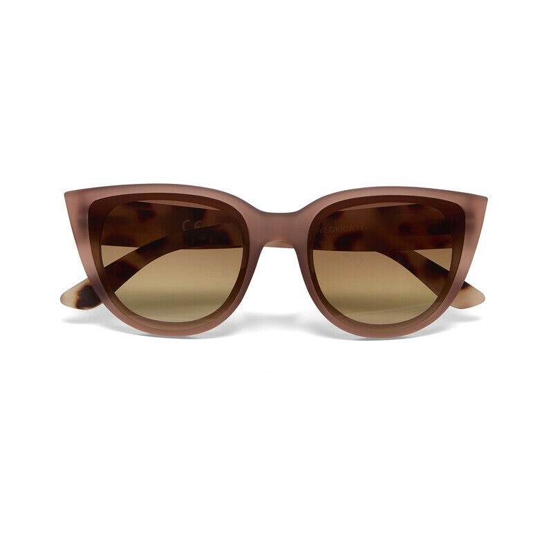 Silvia Sunglasses – Pink Havana