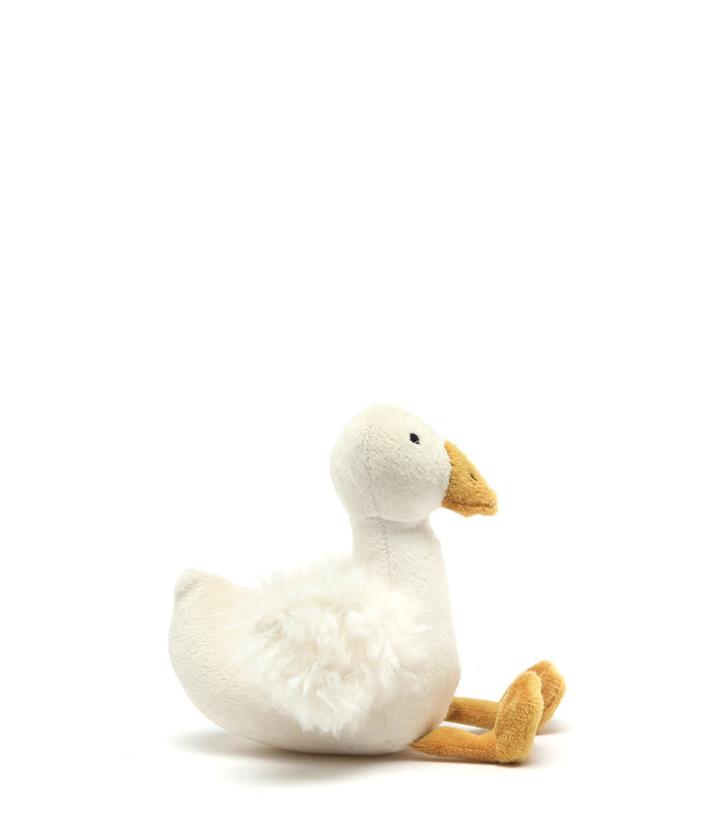 Snowy the Goose – Rattle