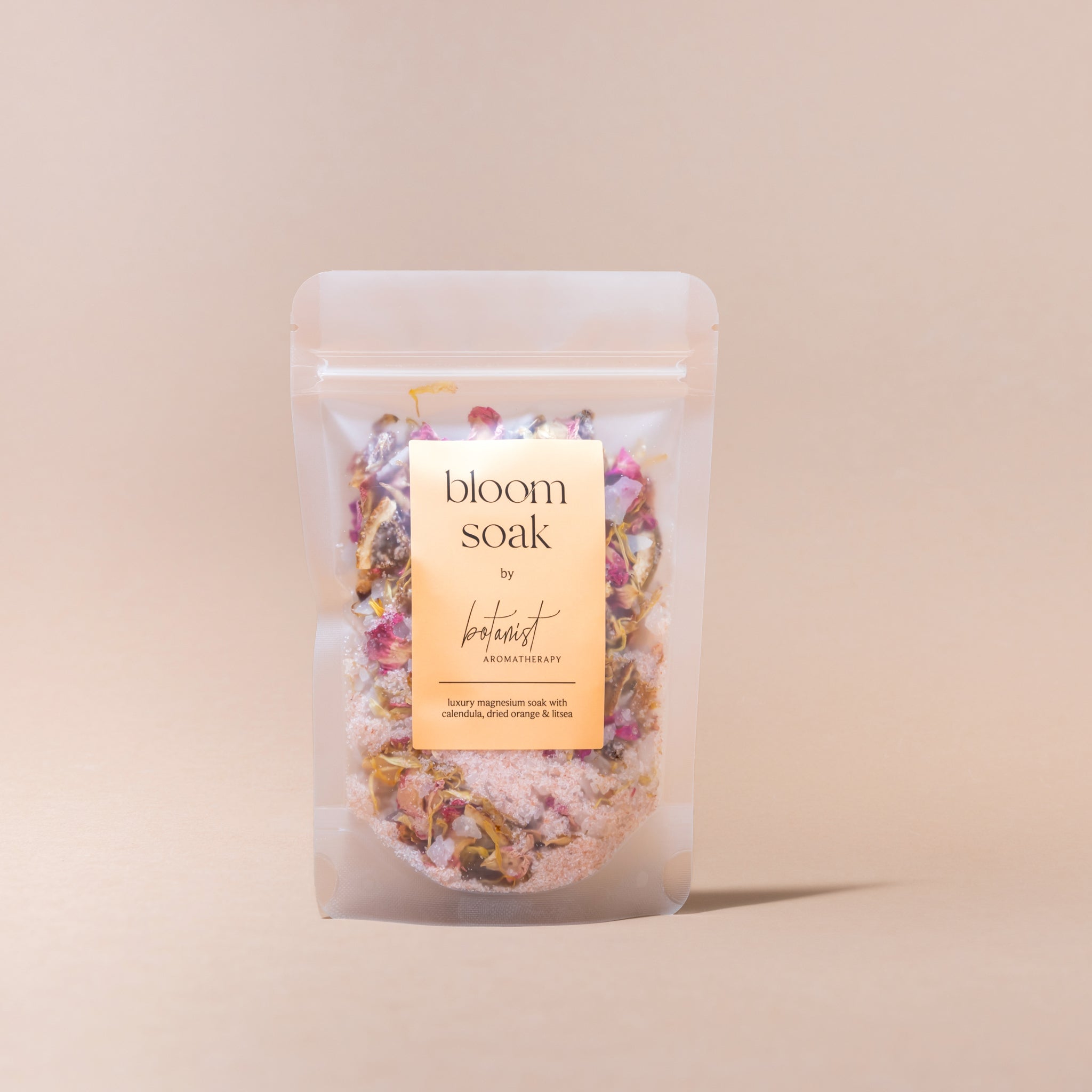 Bloom Bath Soak