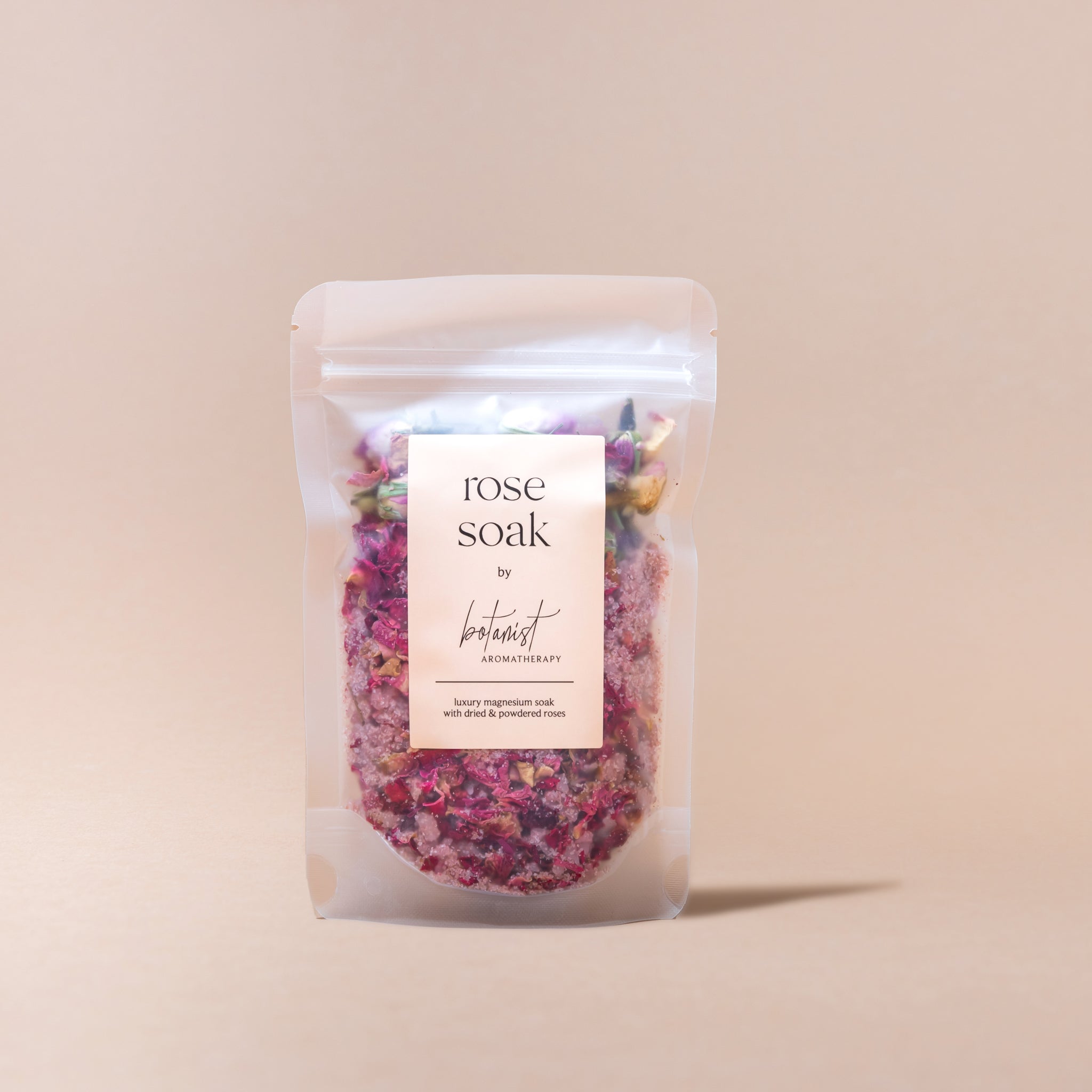 Rose Bath Soak - 120g