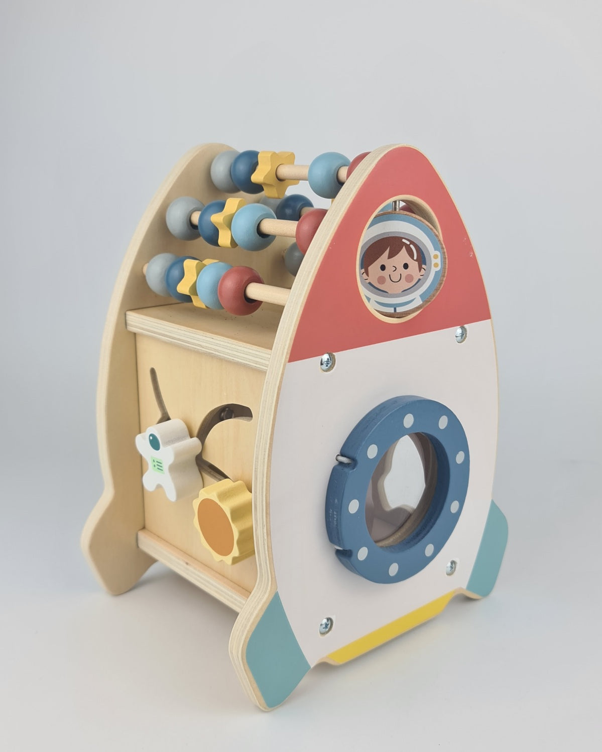 Space Rocket Playset