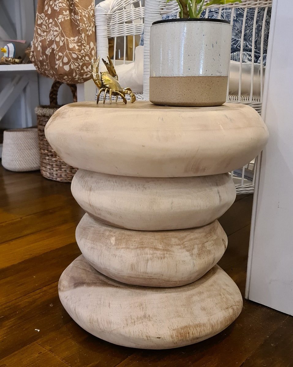 Stack Stool / Side Table