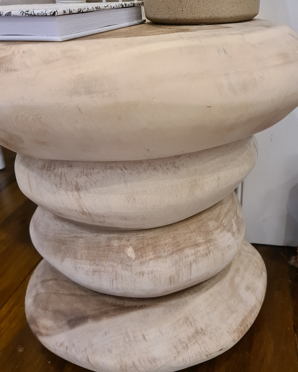 Stack Stool / Side Table