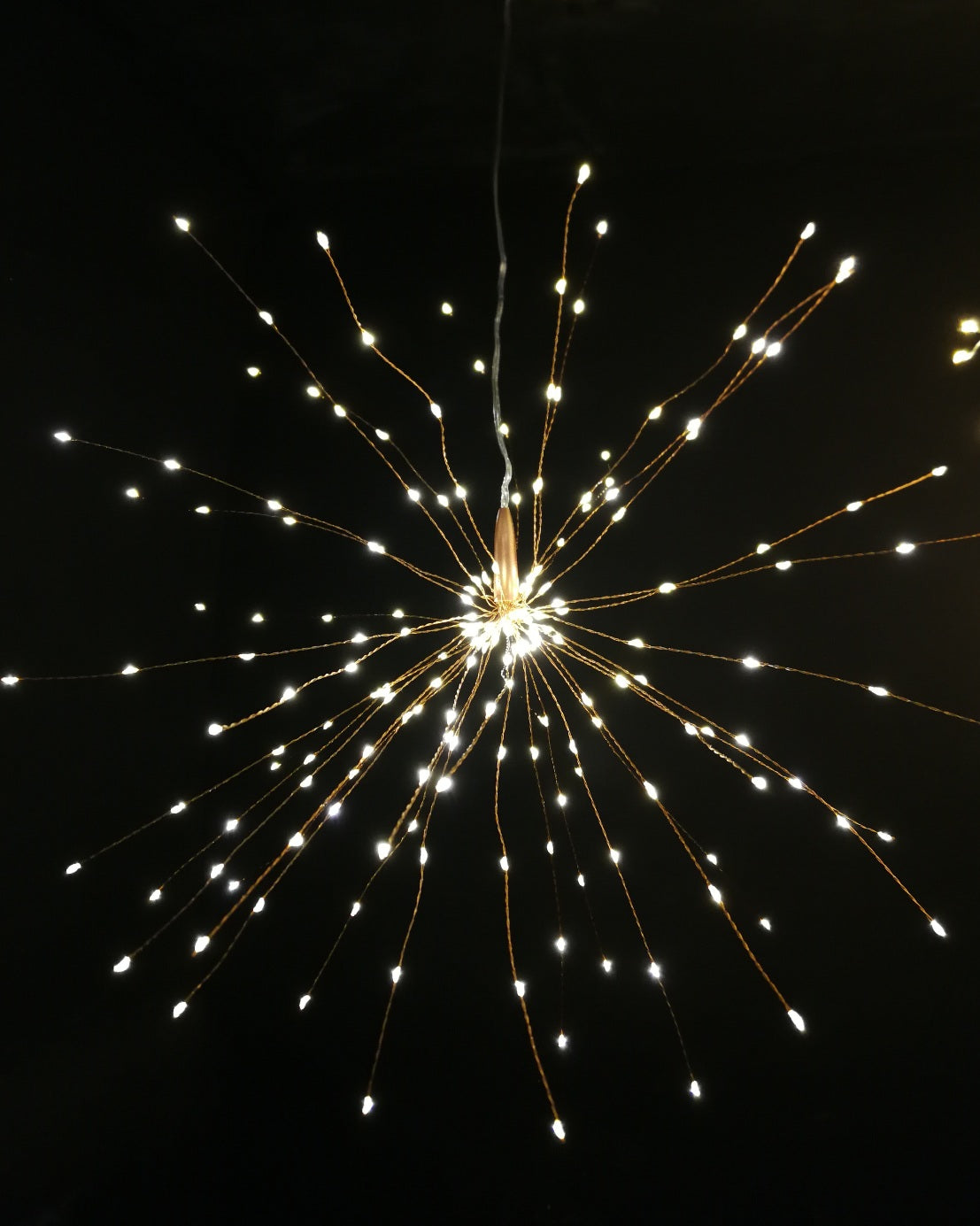 Hanging Starburst (Electric)