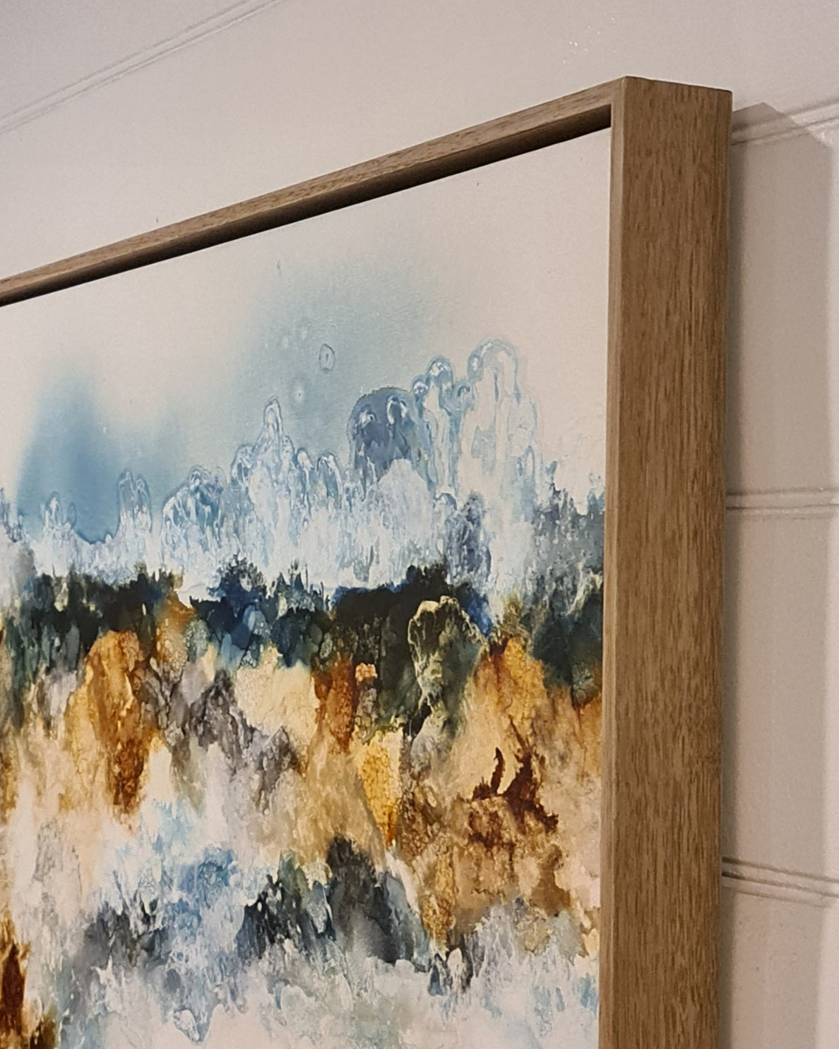 The Breakers- Original Art
