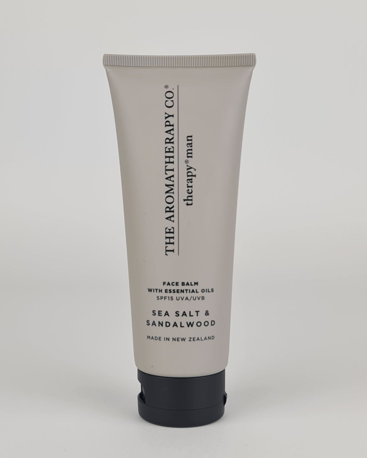 Therapy Man Face Balm – Sea Salt & Sandalwood
