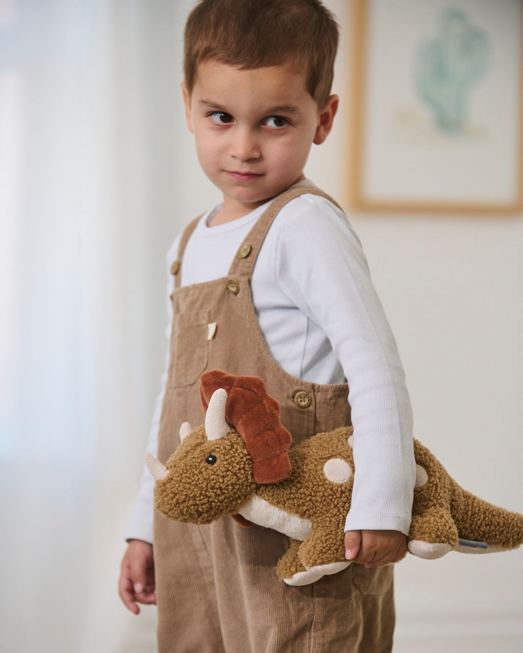 Thomas The Triceratops