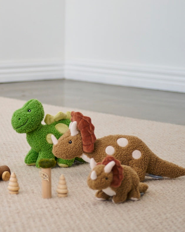 Thomas The Triceratops