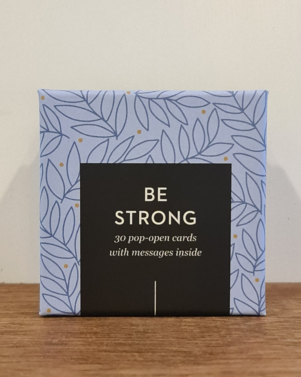 Thoughtful Inspiring Quotations – Box of 30 Pop-Open Cards
