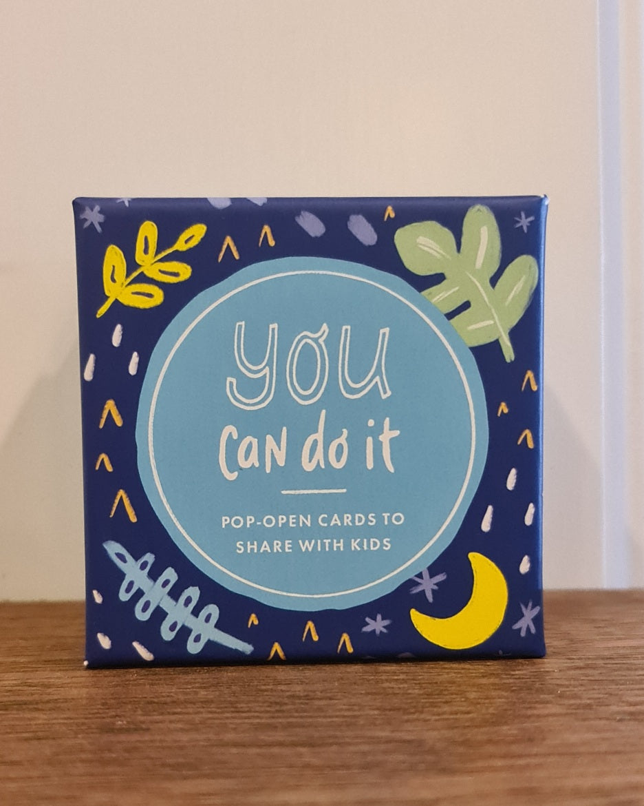 Thoughtful Inspiring Quotations – Box of 30 Pop-Open Cards