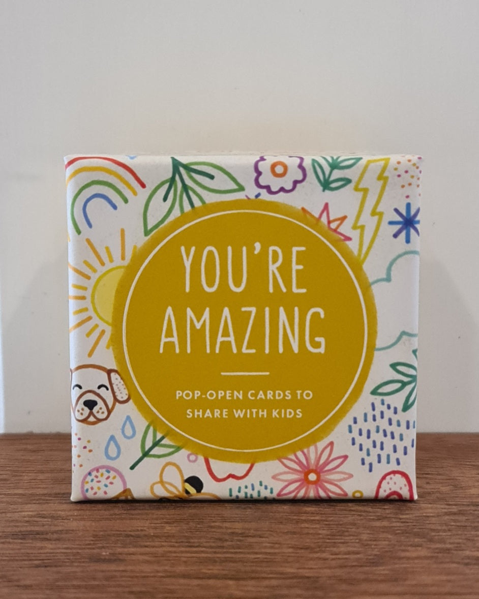 Thoughtful Inspiring Quotations – Box of 30 Pop-Open Cards