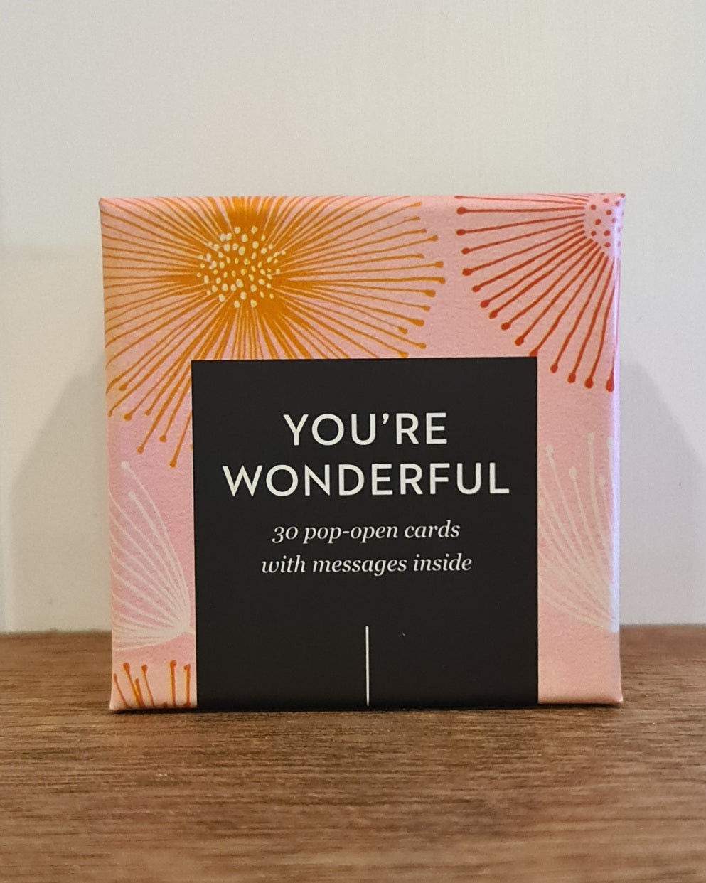 Thoughtful Inspiring Quotations – Box of 30 Pop-Open Cards
