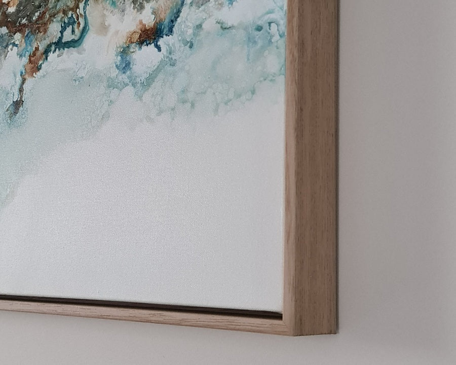 Tidal Swell - Original Art