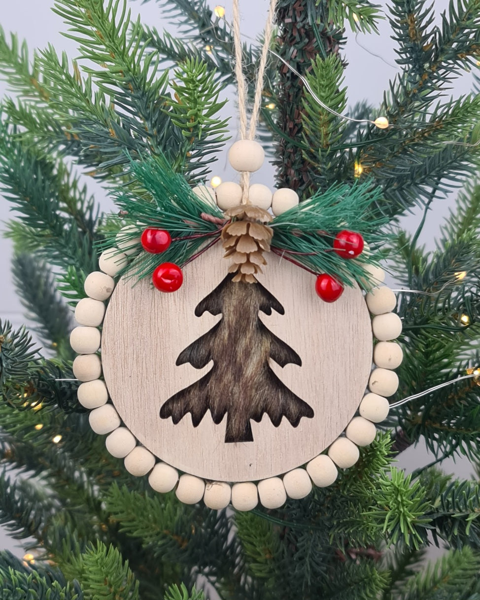 Tree Hanging Ornament