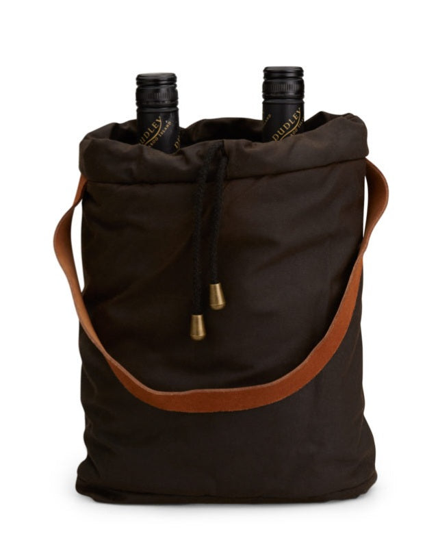 Two Bottle Cooler Bag