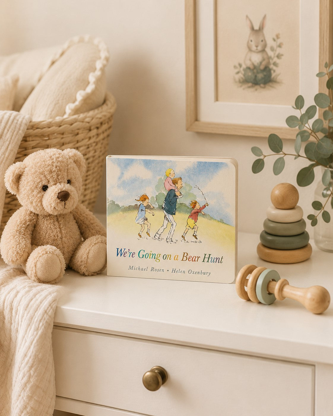 We're Going on a Bear Hunt | Board Book
