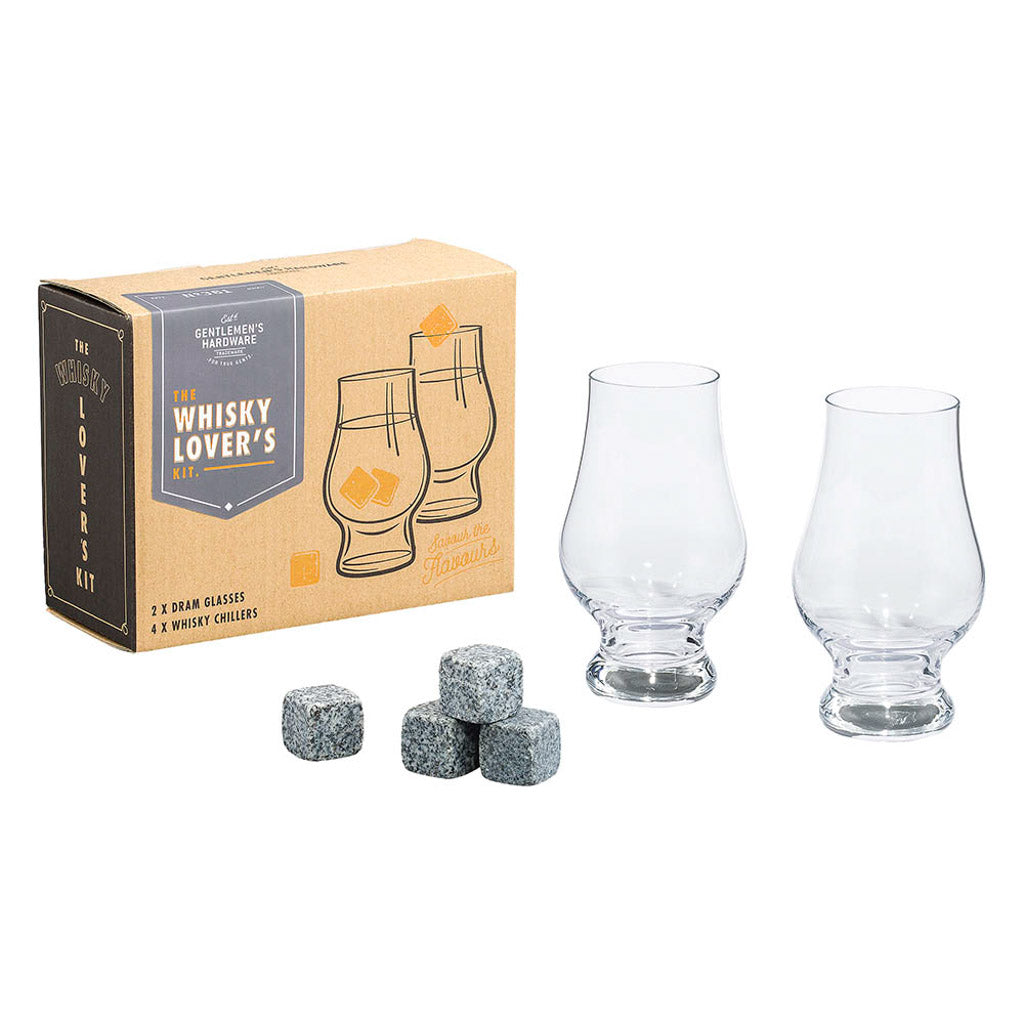 Whisky Chillers