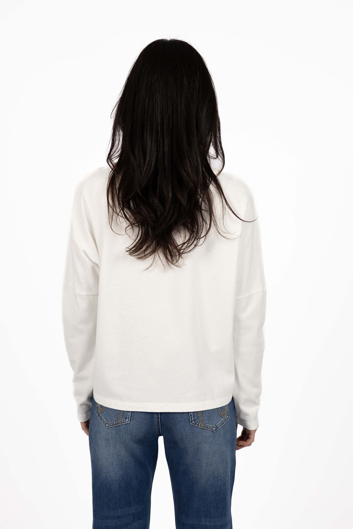 Wildfire Cotton Long Sleeve Tee