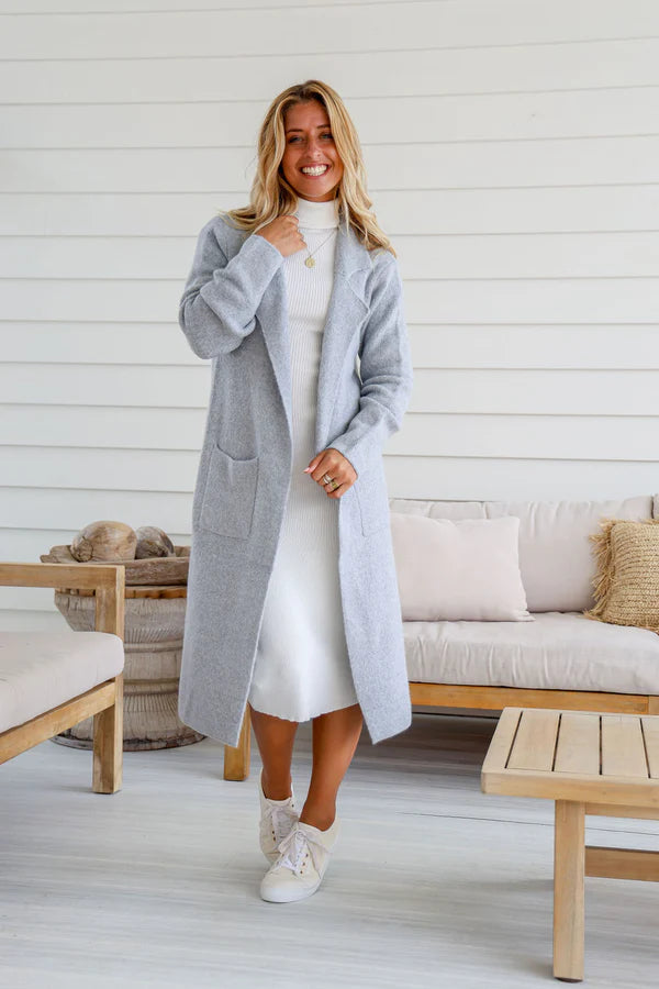 Willow Longline Coat