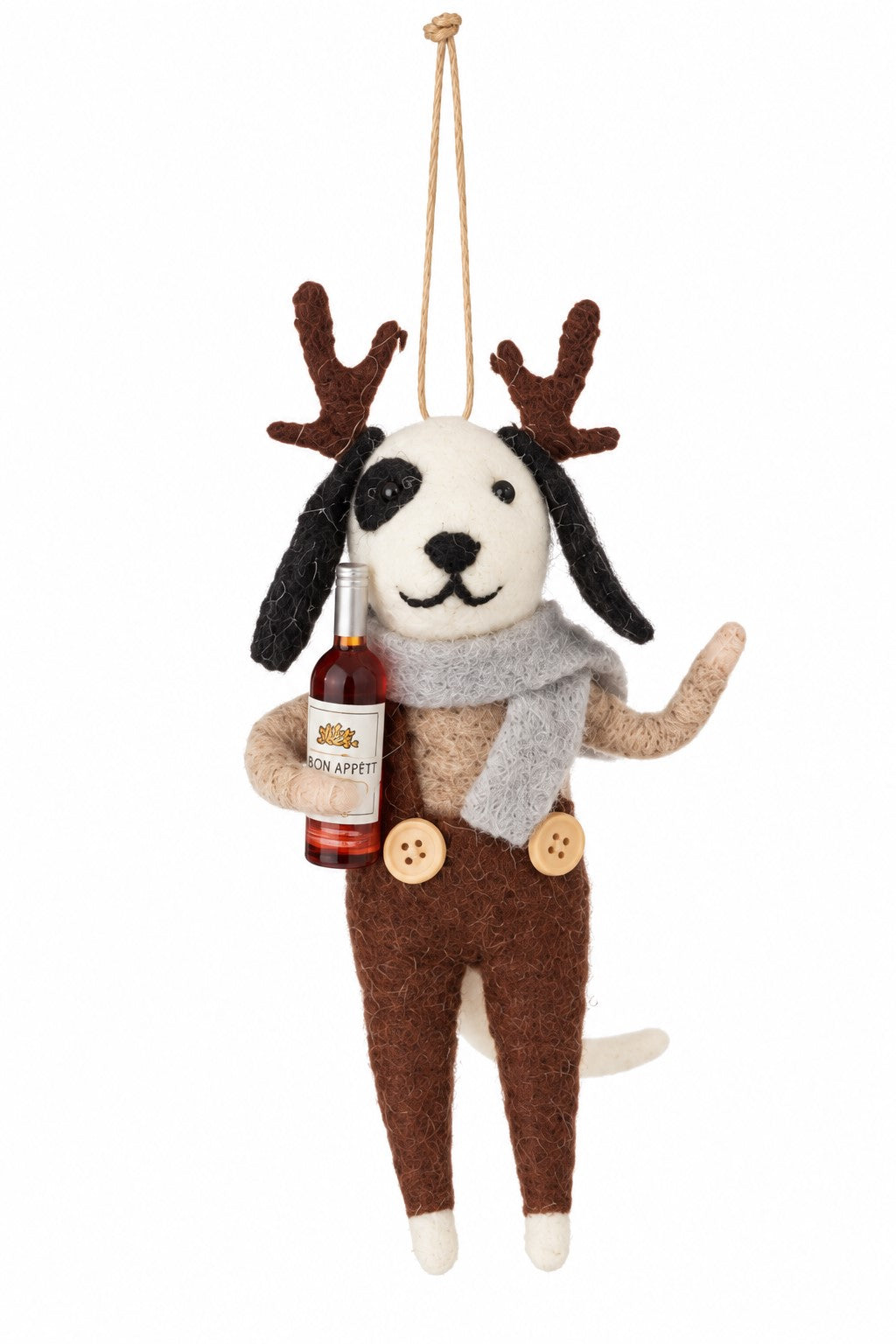 Wine Dogs – Maggie & Monty