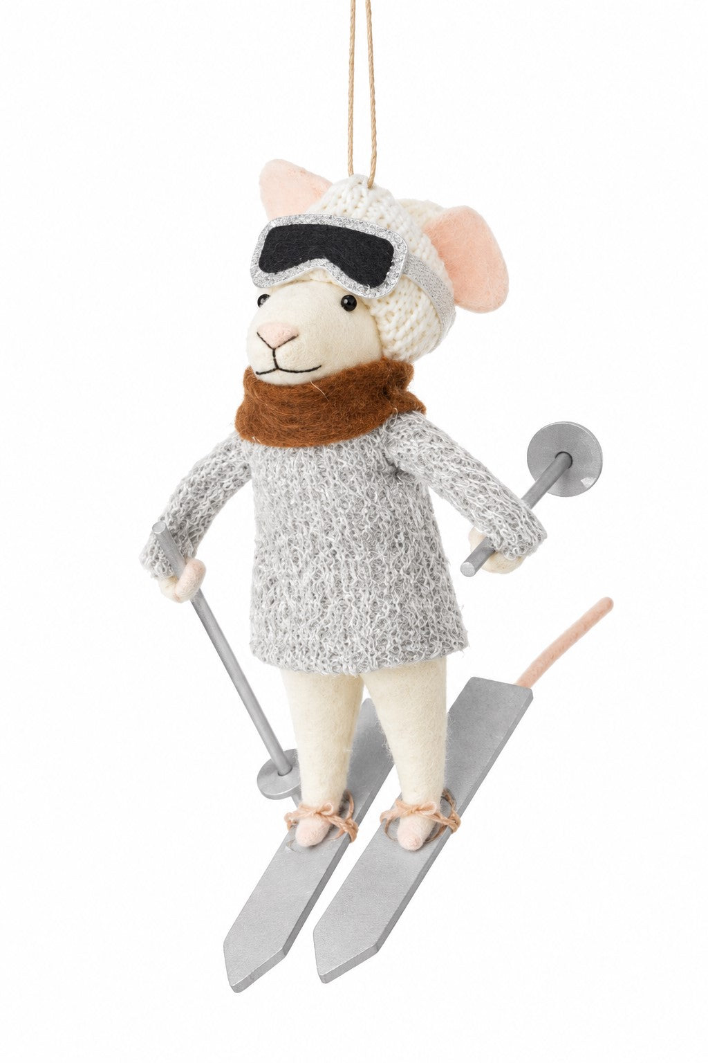 Winter Snow Mice – Clara & Alfie