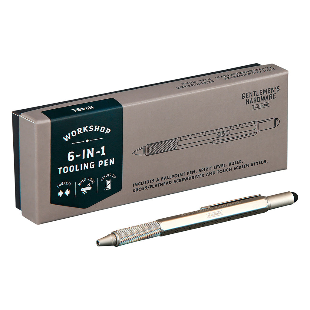 6-in-1 Tooling Pen